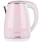 Чайник Energy E-261 (1500W, 1.8л) розовый (164142)