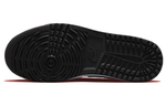 Кроссовки Jordan Air Jordan 1 Low Og Golf "Black Croc"
