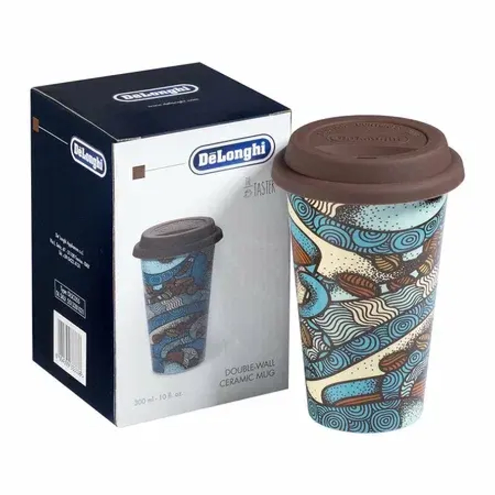 Термокружка DeLonghi DLSC055(THE TASTER)
