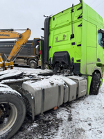Shacman (Shaanxi) SX* 4x2 Седельный тягач SX4188YY381 (Дизельный, 12,5 л, 473 л.с., МТ)
