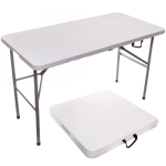 Стол кемпинговый складной 120*60*74см