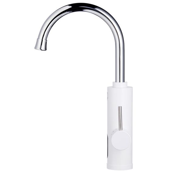 Водонагреватель проточный Royal Thermo QuickTap (White) купить в Москве и Московской области по низкой цене с доставкой по России — (2) Водонагреватель проточный Royal Thermo QuickTap (White) — (2)