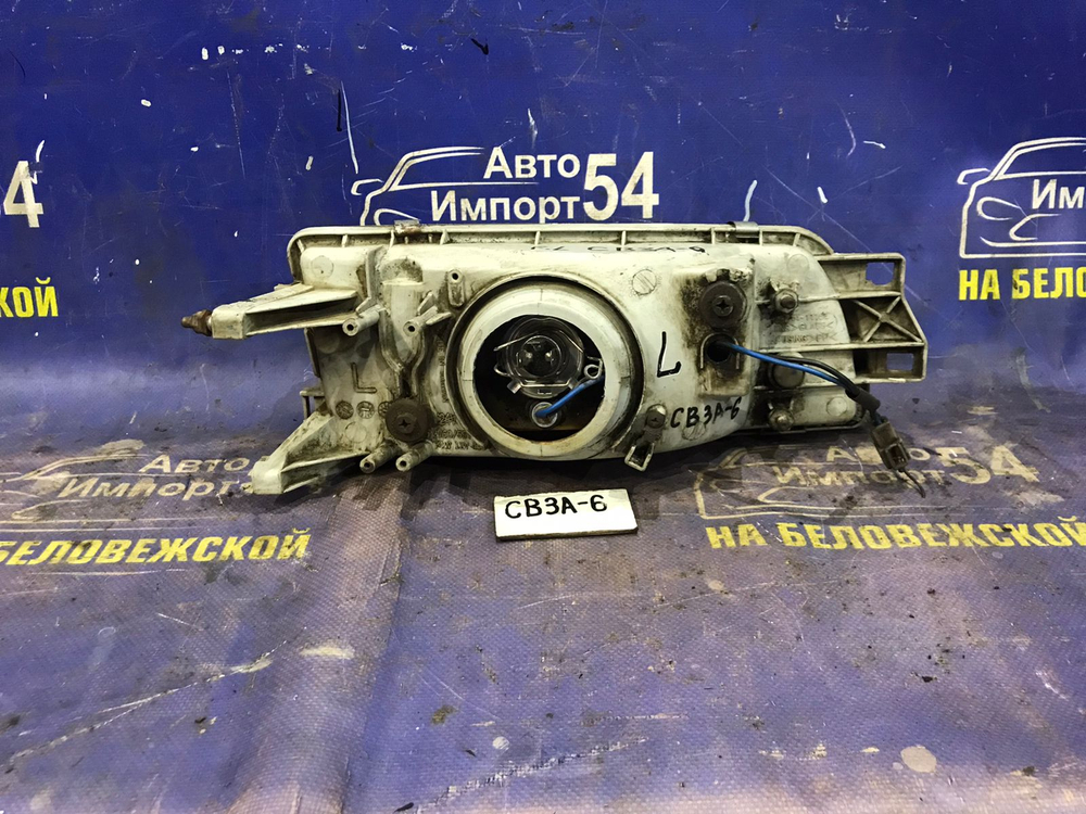 Фара передняя левая MITSUBISHI LANCER 1993