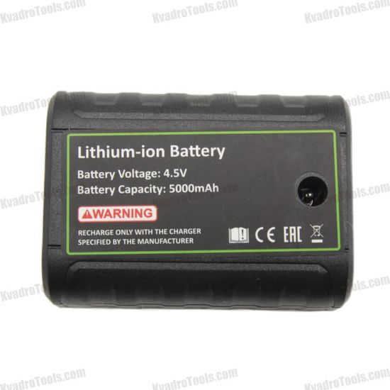 Батарея для лазерного уровня