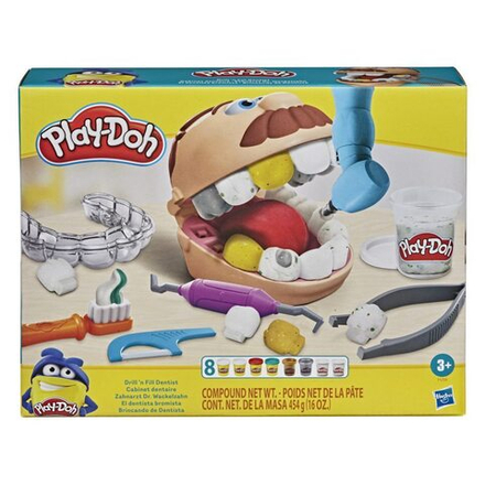 Play-Doh - Ciastolina Dentist New 2021 F1259