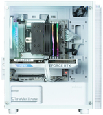 Корпус Zalman T4 PLUS WHITE белый
