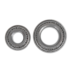 Подшипник ступицы передний MB W123/W126/T1 77-96 GANZ GIK05233