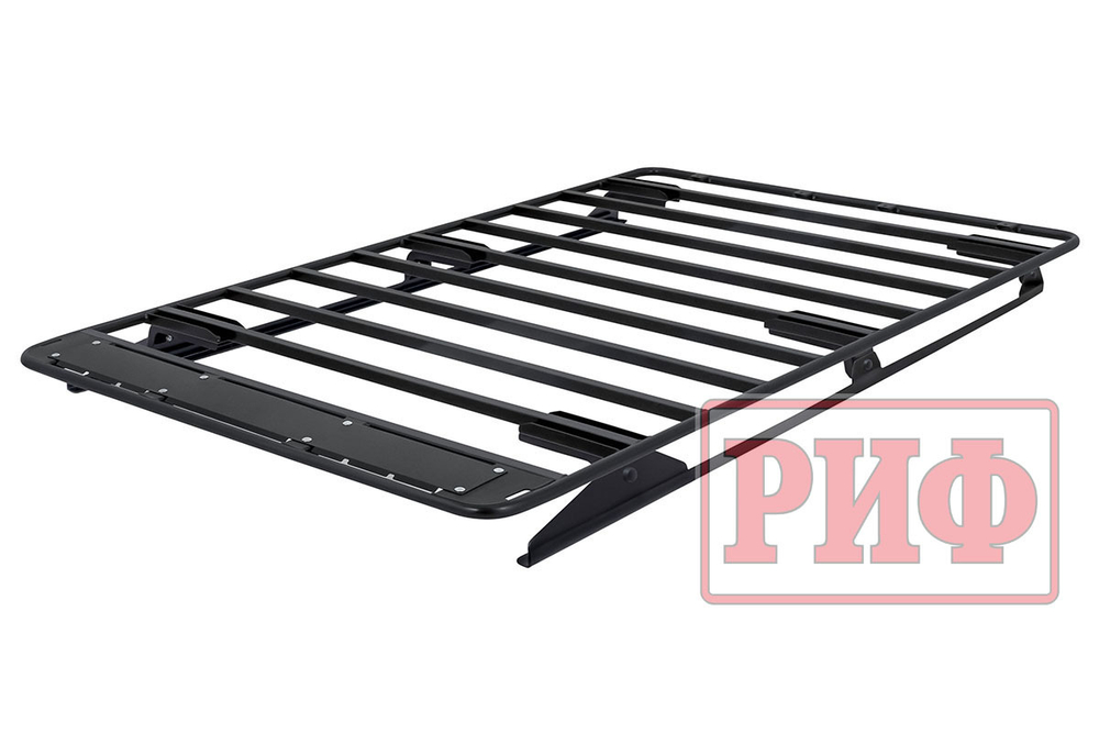 Багажник (платформа) 1200х2100 мм для Toyota Land Cruiser 200 РИФ