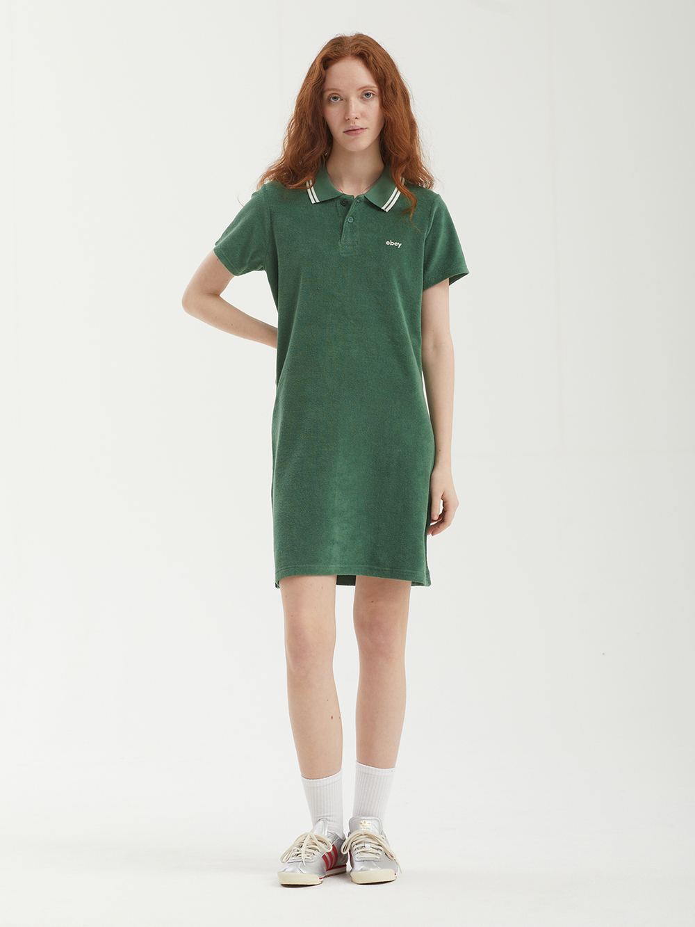 Платье-поло Lucia