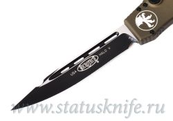 Нож Microtech HALO V 151-1G SE D2 Greenфотография - 2