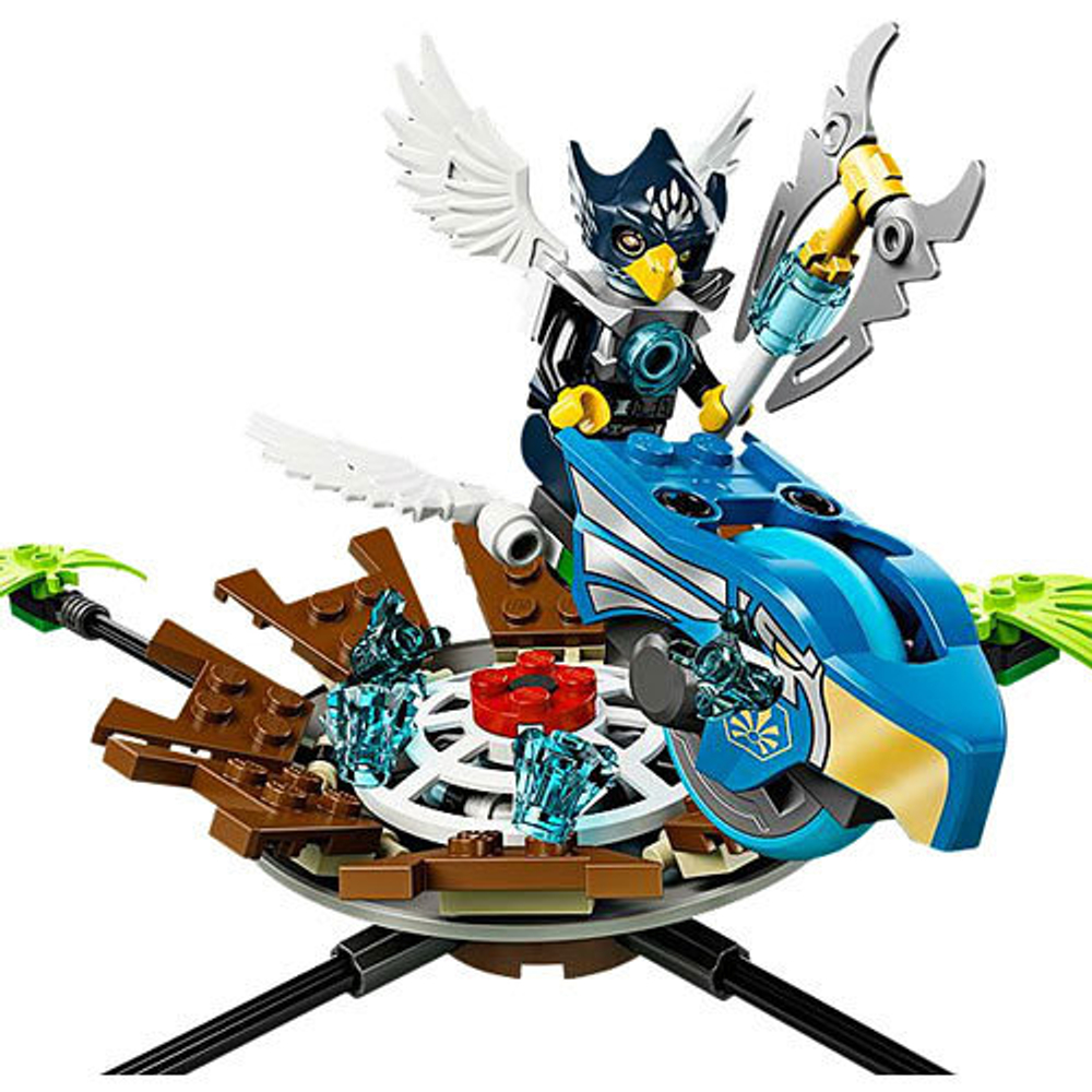 LEGO Chima: Затяжной Прыжок 70105 — Nest Dive — Лего Чима