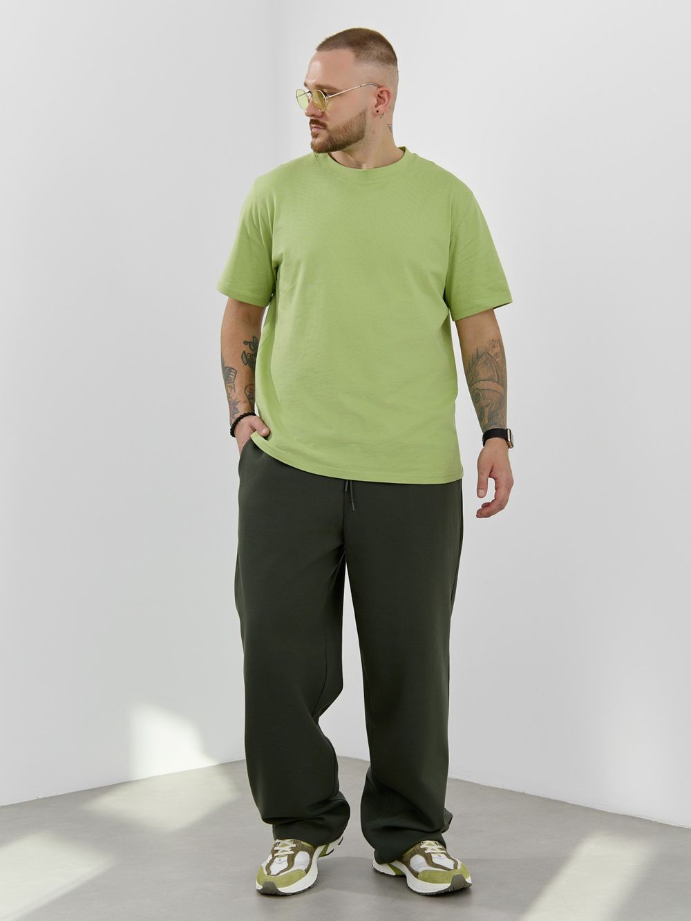 Брюки мужские Интер-2 Виотекс ХАКИ