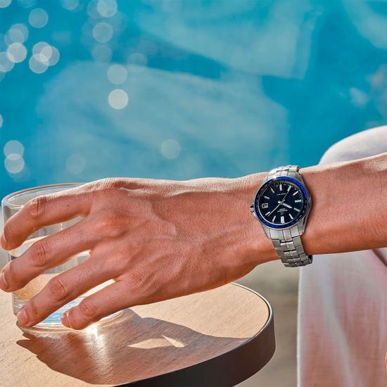 Наручные часы Casio OCW-S400-2AJF