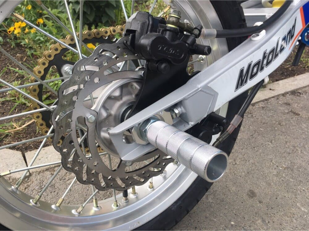 Мотоцикл MOTOLAND CRF250 Motard/STUNT CROSS