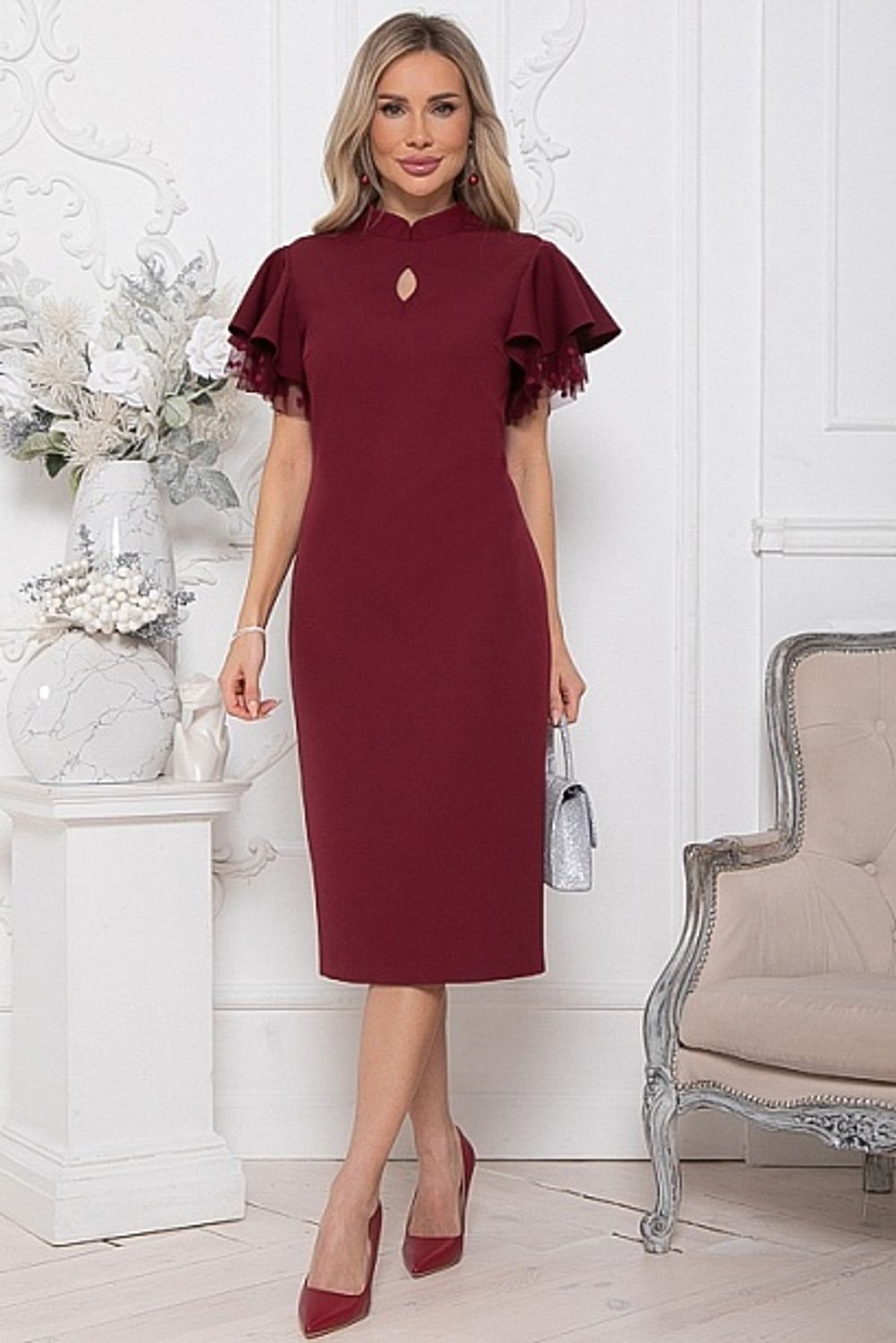 Платье 71752-1 Avili