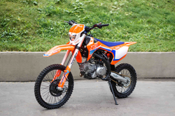Питбайк Apollo RXF FREERIDE 150X-LE 19х16 Оранжевый