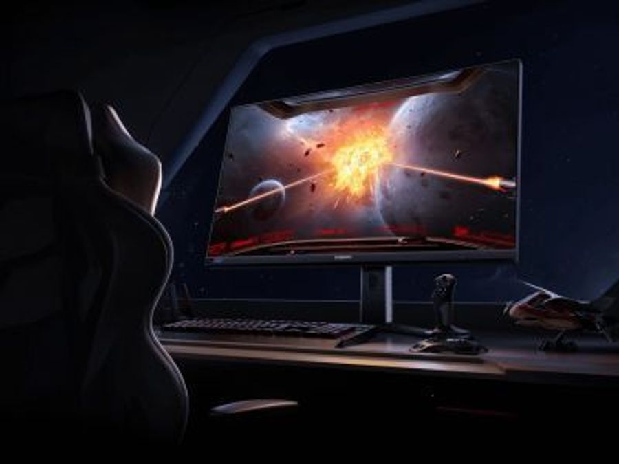 Xiaomi выпустила недорогой игровой монитор G Pro 27i с экраном mini-LED