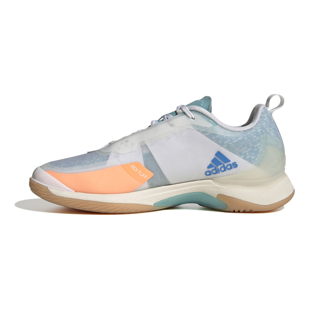 Женские теннисные кроссовки adidas Avacourt Parley All Court Shoe Women - Grey, Blue