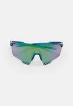 Спортивные очки HILX Gladiator (L) / Shiny Crystal Dark Green / Road Bike Lens