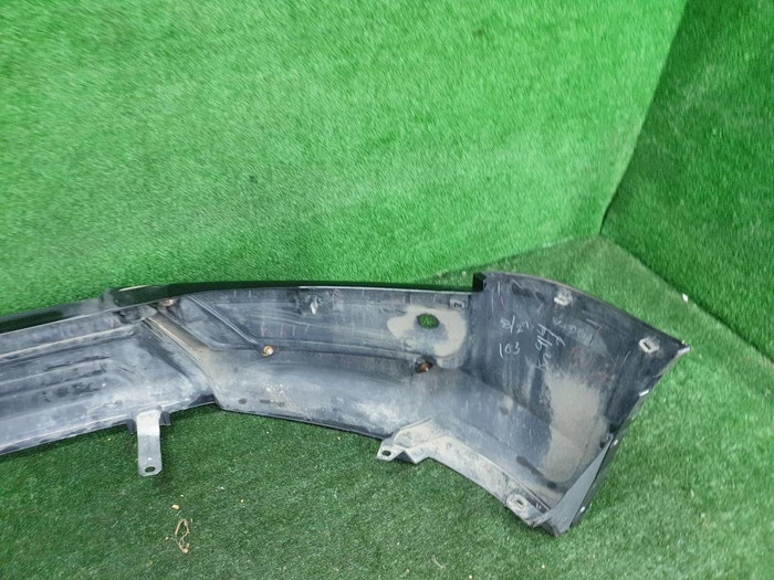 Юбка переднего бампера Toyota Land Cruiser 200 (2015-2021) TRD