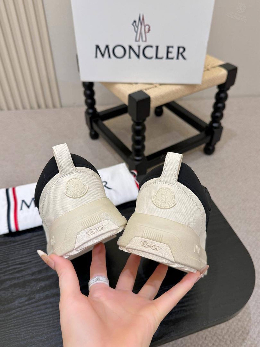 Кроссовки Moncler
