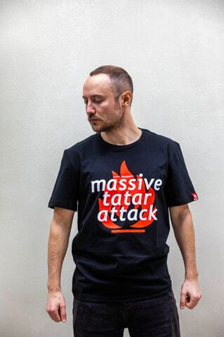 Футболка Massive Tatar Attack