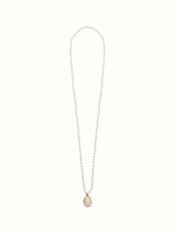 Кулон из натурального камня "Sugar" V2