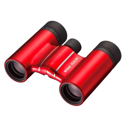 Бинокль Nikon Aculon T01 8x21 RED