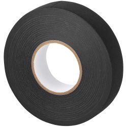 Изолента ЭРА PRO PROPET19 тканевая полиэстер 19 мм х 25 м, 200 мкм черная