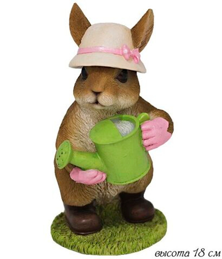 Lenardi 120-020 Статуэтка "Кролик" в под.уп.(х12)Полистоун