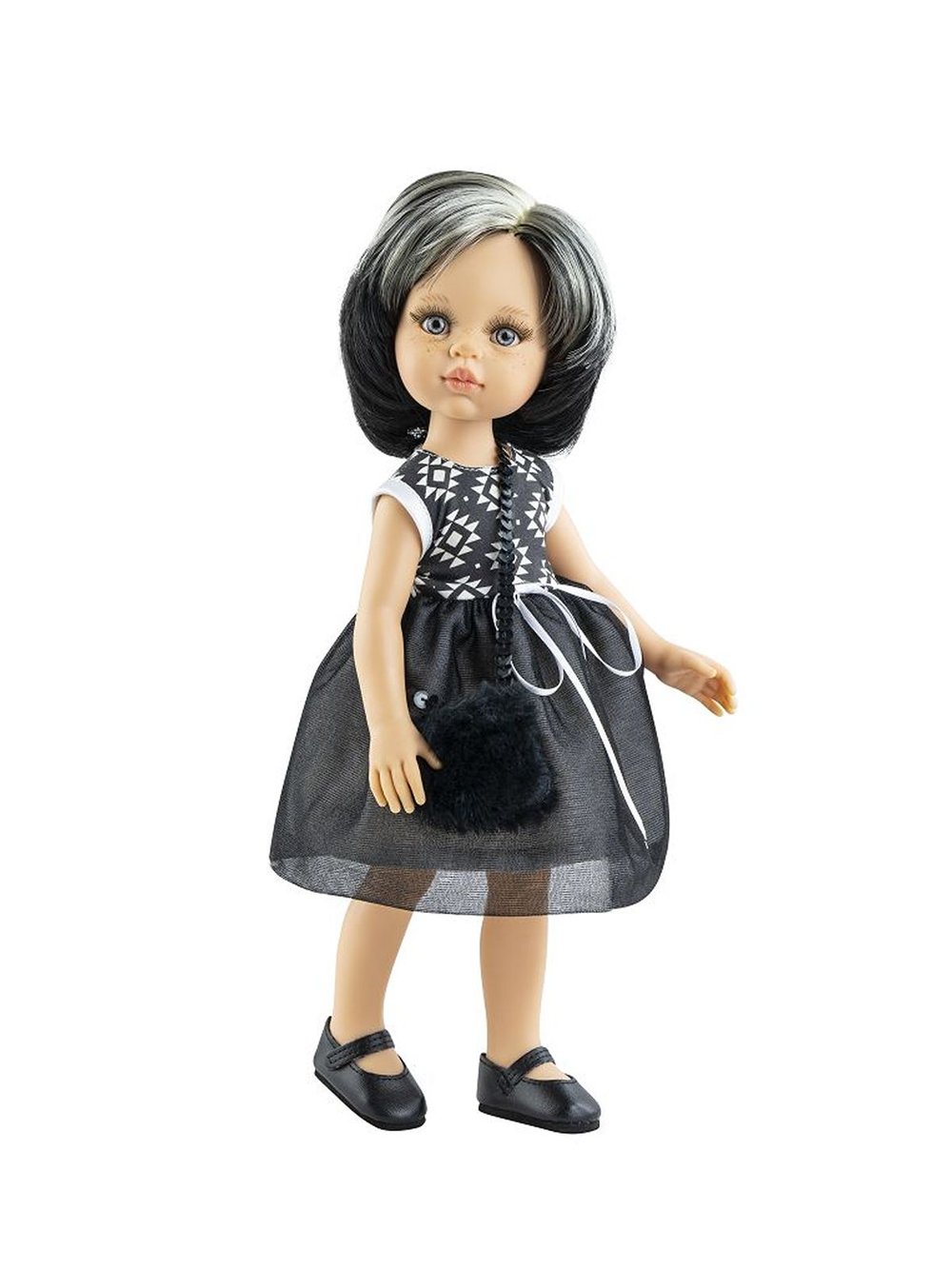 Кукла для девочки Paola Reina 32см Ани виниловая