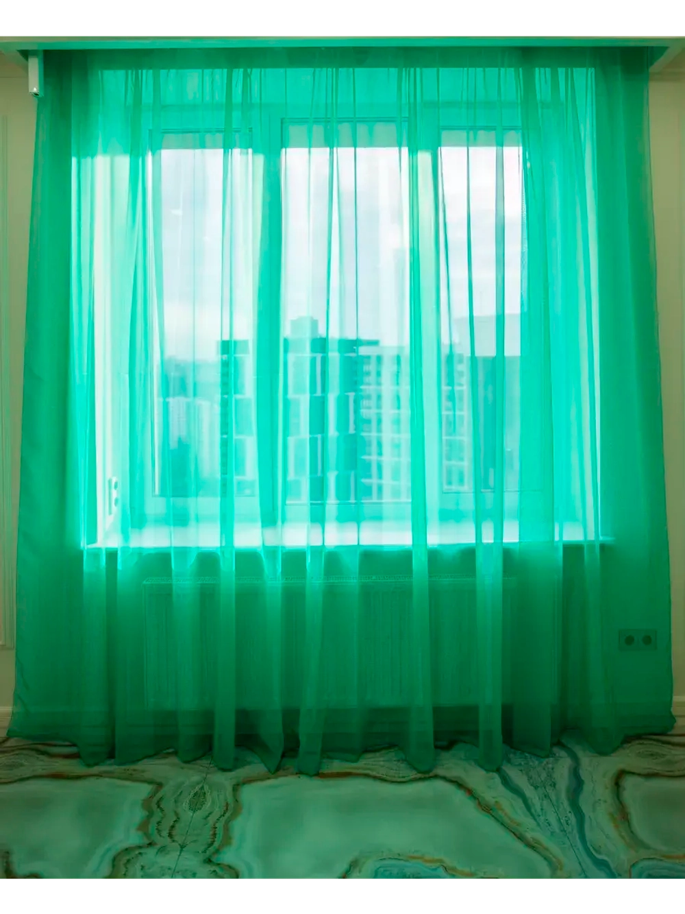 Тюль вуаль 260 х 300 см