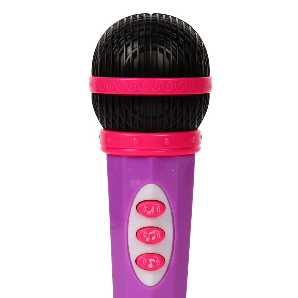 Микрофон на бат., коробка 5828A