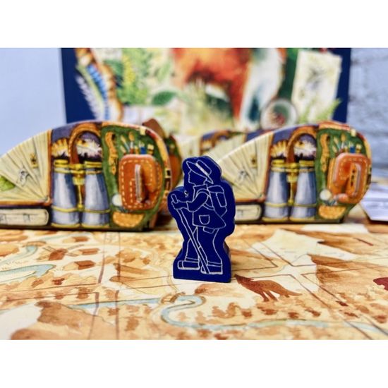 Настольная игра Поляна