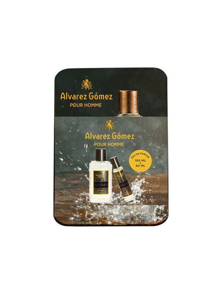 Alvarez Gómez Barberia Gift Set лето