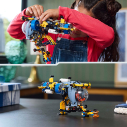 LEGO Technic - Исследовательская подводная лодка 42201