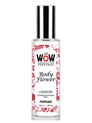 Croatian Perfume House Just Wow Body Flower