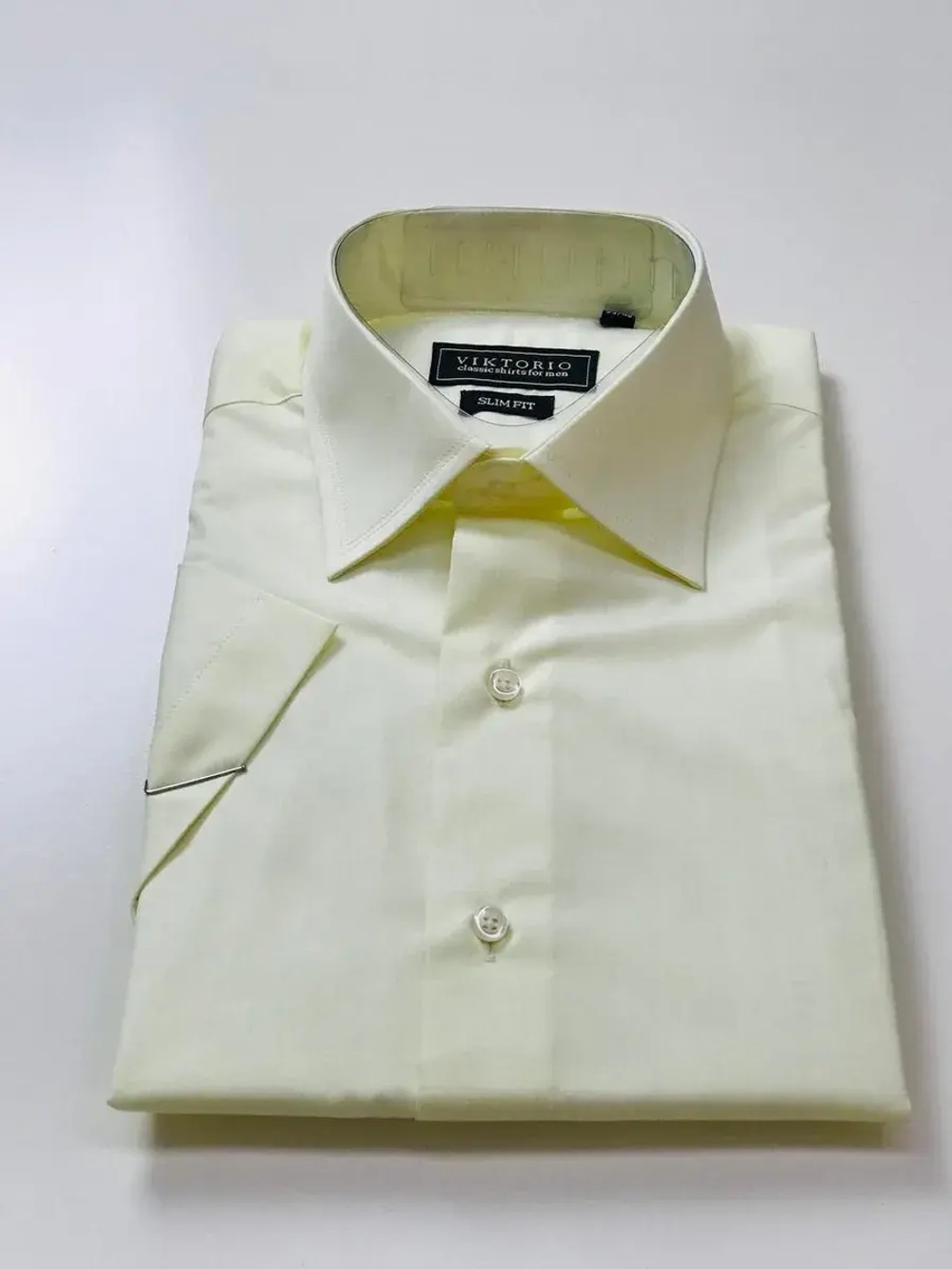 Рубашка с коротким рукавом