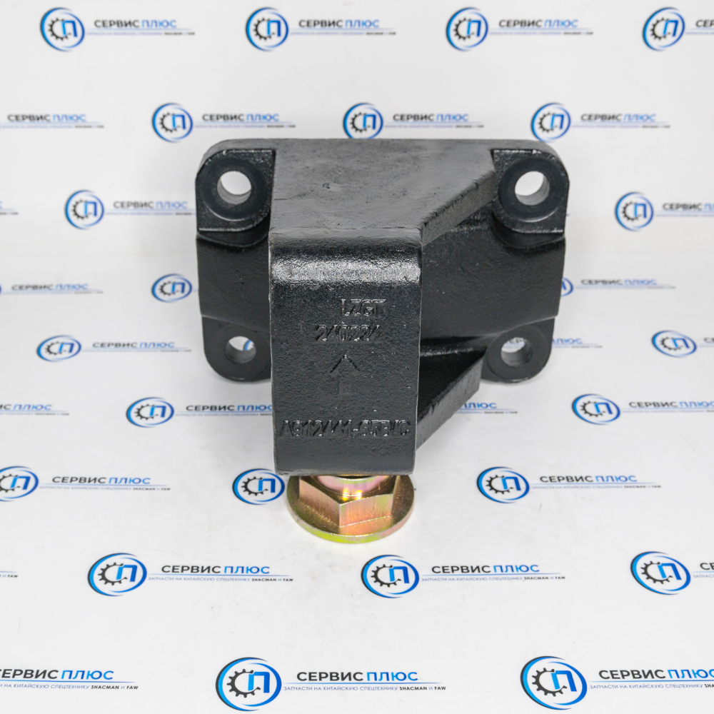 Кронштейн скольжения задней рессоры J6 (лев) Е5 2912441-65B