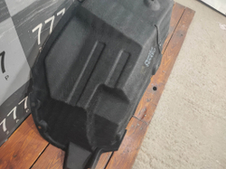 Подкрылок задний левый Haval H9 Новый Оригинал 5512500XKV86A