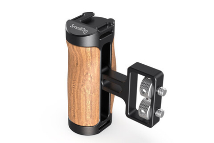 Боковая ручка SmallRig 2913 Wooden Mini Side Handle (крепление 1/4”)