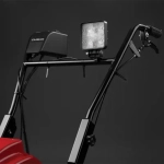 Caiman YUKO33E 25.2В аккумуляторный снегоуборщик (1 x 14.5 Ач, без ЗУ) ковш 85 см, выброс 0 м