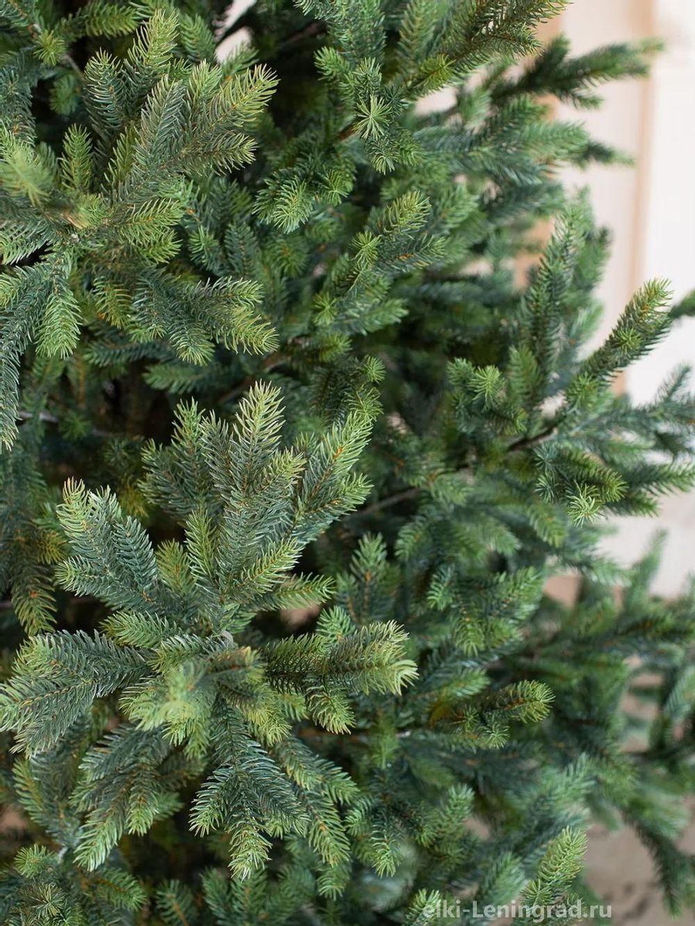 Ель искусственная «Бавария» (Литая хвоя) 210 см / 2.1 м