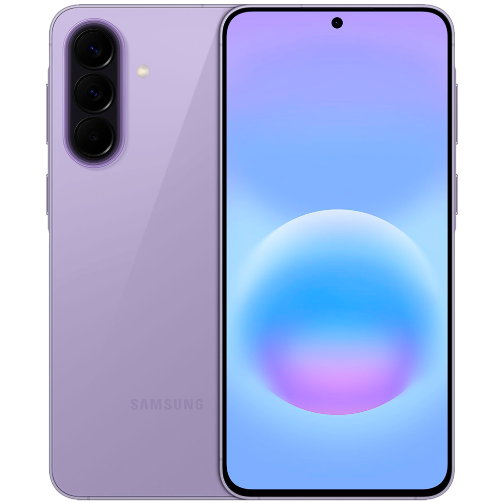 Смартфон Samsung Galaxy A57 5G 8/256GB, Awesome Lilac (Лиловый)