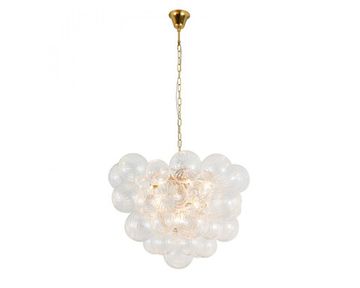 Подвесная люстра 10*G9 3850/73 C gold золото TERESA Newport