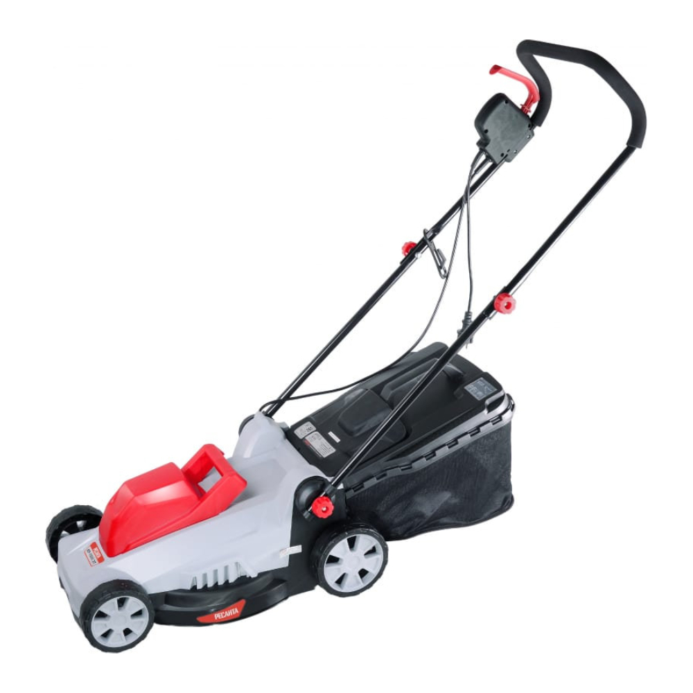 Газонокосилка электрическая РЕСАНТА КР-1500 ЭТ