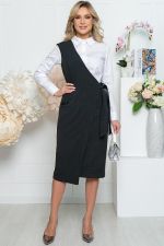 Сарафан "Стиль" (графит) П5464 LT Collection
