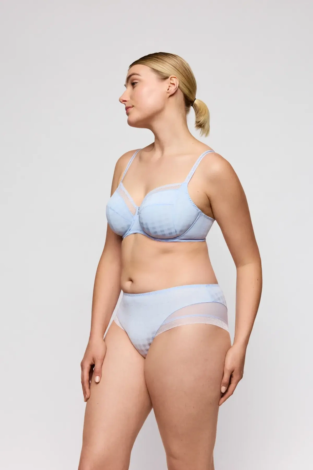 PRIMADONNA Twist Chikone Трусы-шорты, голубой