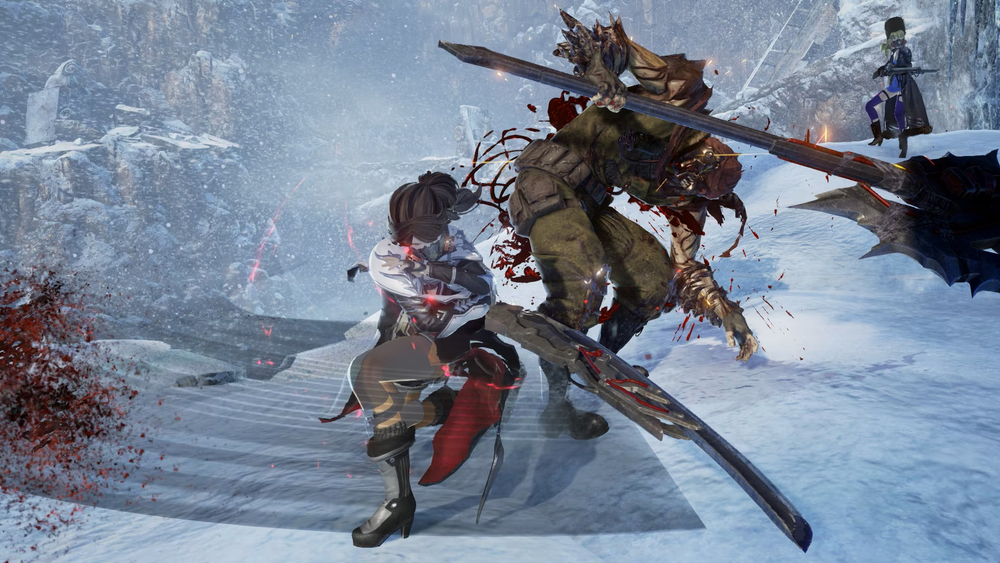Code Vein [PS4] Б/У