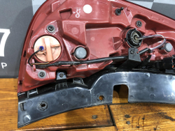 Фонарь задний правый внешний Kia Soul 3 (SK3) 19-22 Б/У Оригинал 92402K0100